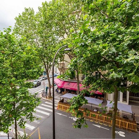 Cosy Studio - Parc Des Expositions Tour Eiffel 12 Apartamento París Exterior foto